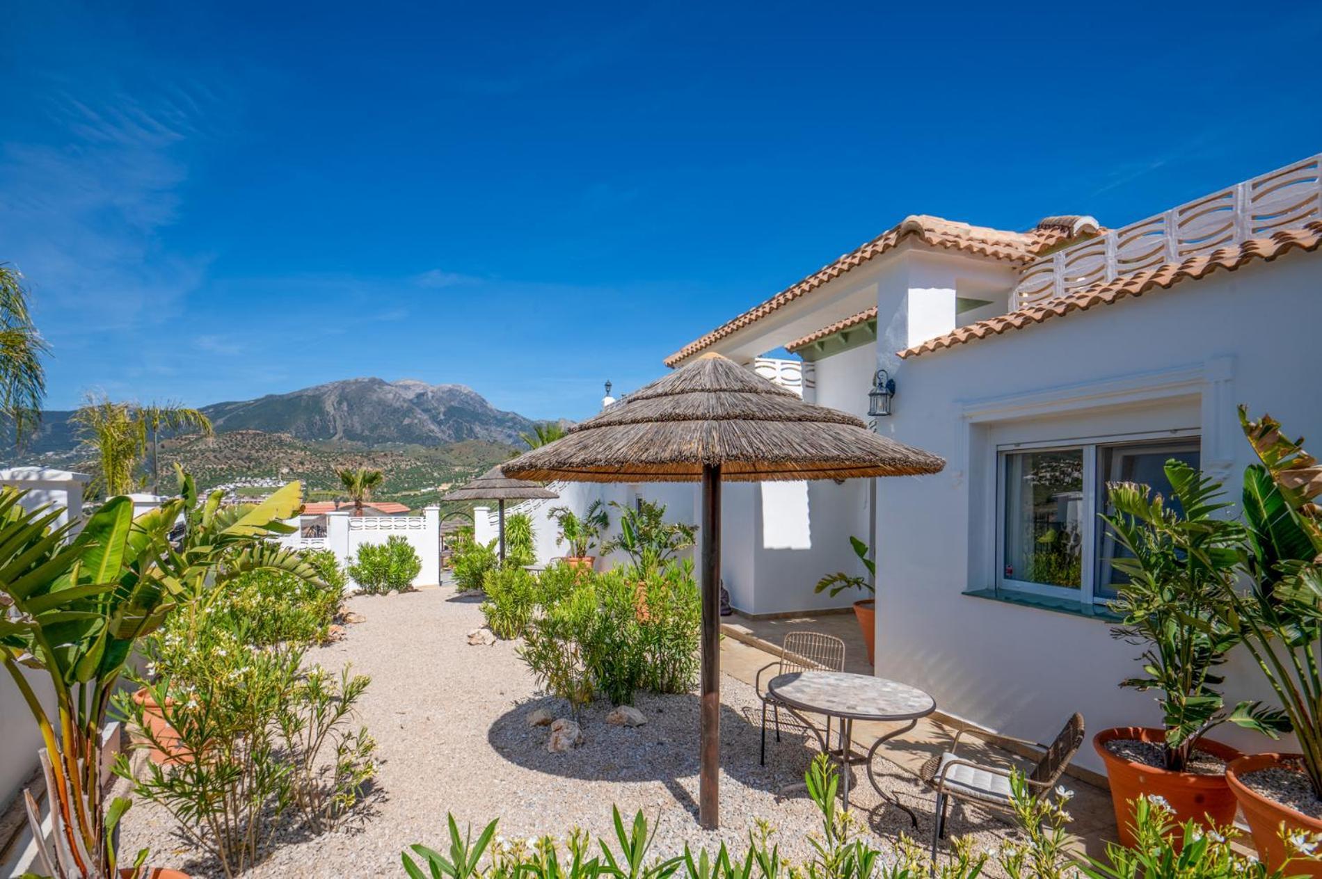 Boutique B&B Villa La Viñuela Exterior foto